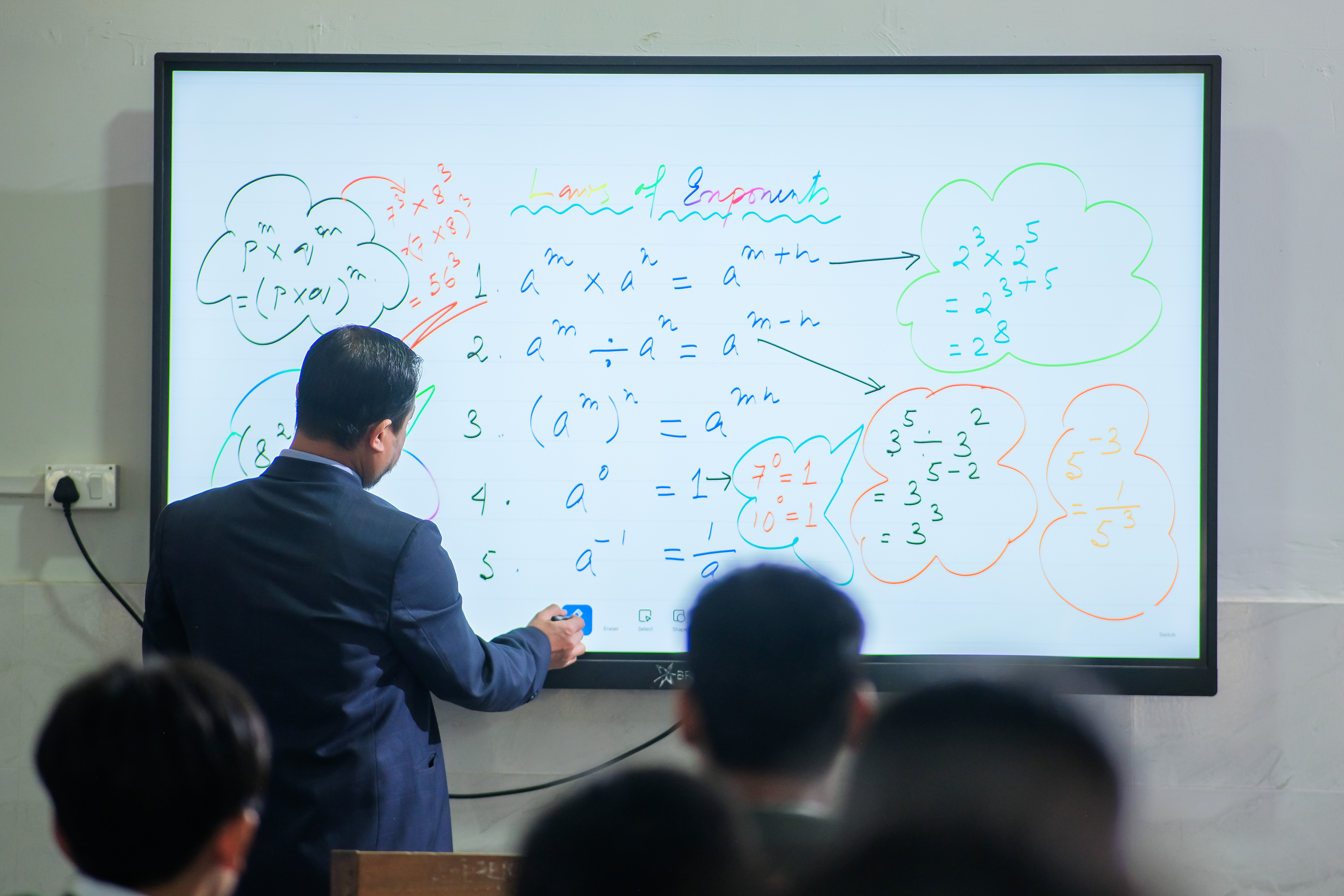 Smart Classrooms - 4